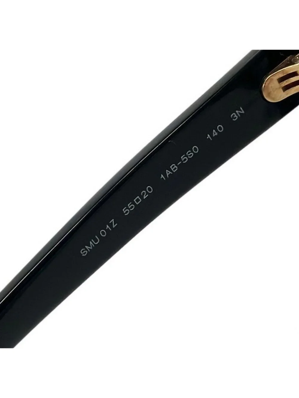 Miu Miu Sunglasses Black Eyewear